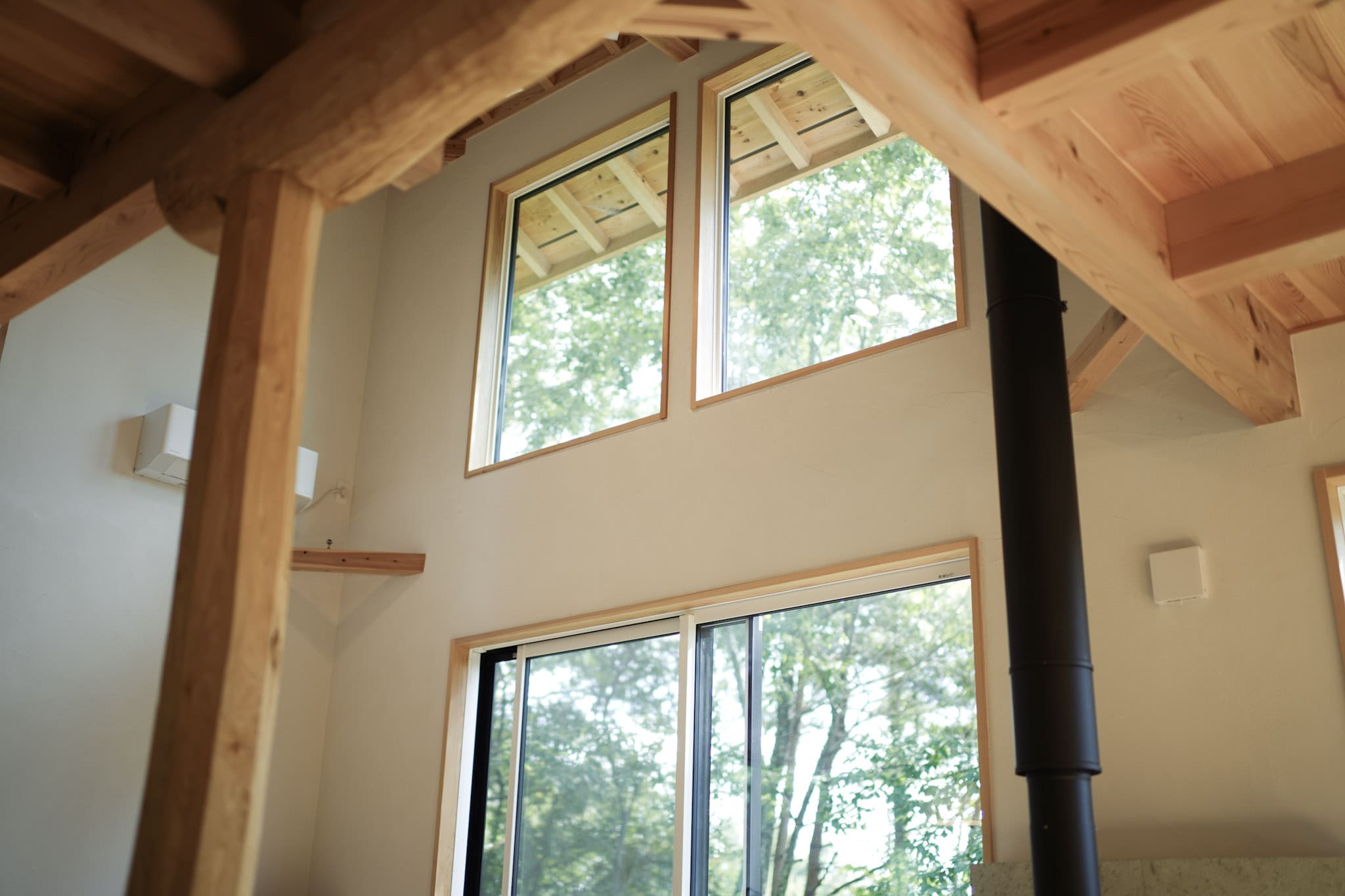 八ヶ岳の住まいと暮らし | 風の森建築 八ヶ岳(原村 茅野市 富士見町